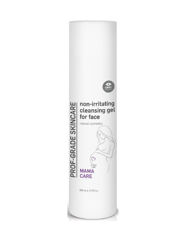 Non irritating cleansing gel 200ml