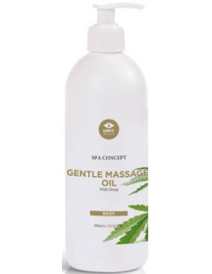 GENTLE MASSAGE OIL 500ml