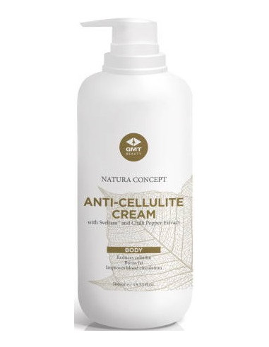 ANTI-CELLULITE CREAM 500ml