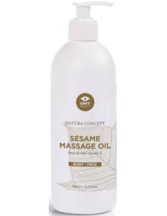 Seesami massaažiõli 500ml