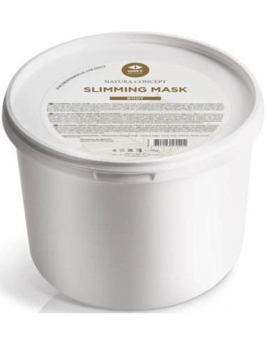 Salendav vetikamask 1,5 kg