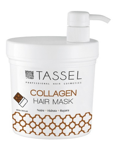 TASSEL COLLAGEN juuksemask...