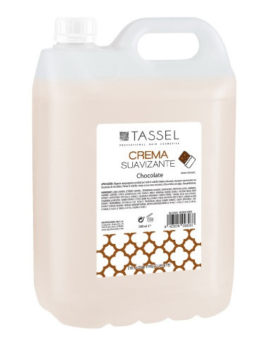 TASSEL CREMA Hair smoothing cream (Chocolate) 5000ml