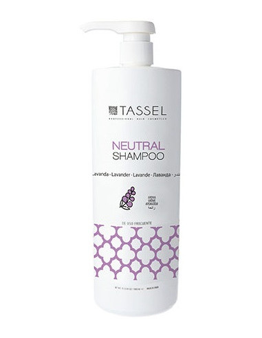 TASSEL NEUTRAL Shampoo (Lavander) 1000ml