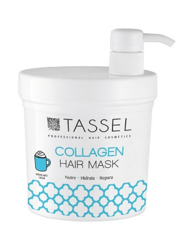 TASSEL COLLAGEN juuksemask (kreem)...