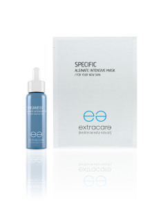 SENSIWEISS Intensive system for sensitive skin 1x42ml / 6x27gr