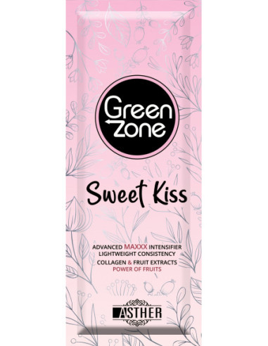 Green Zone Sweeet Kiss sauļošanās krēms, 15ml