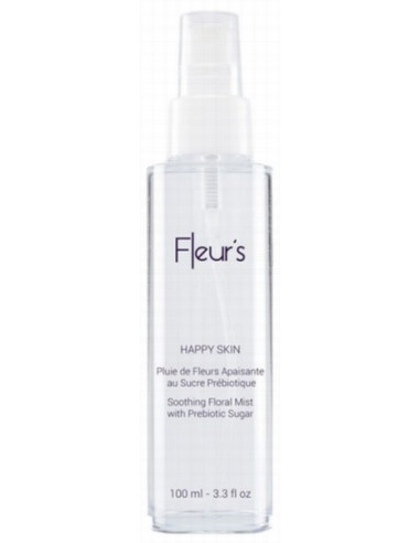 HAPPY SKIN Flower spray with probiotics 100ml