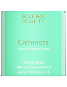 Aromatherapy Herbal Soap...