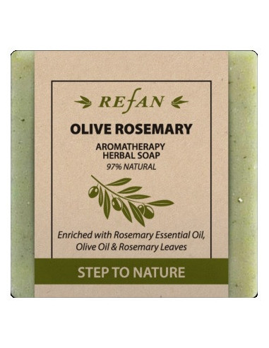 Aromaatne seep Olive Rosmariin, 120g