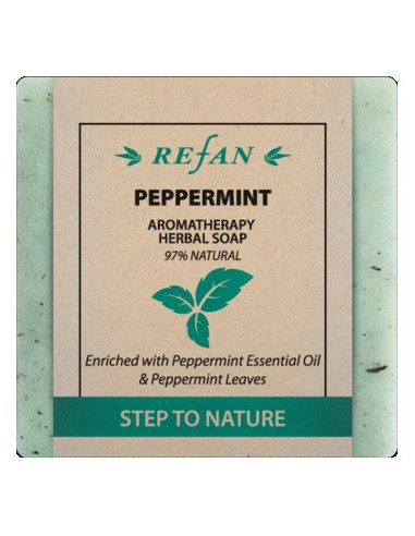 Aromaatne seep piparmündiga, 120g