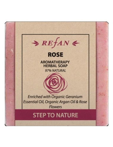 Aromaatne seep Roos, 120g