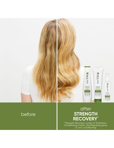 BIOLAGE STRENGTH RECOVERY ŠAMPOON...