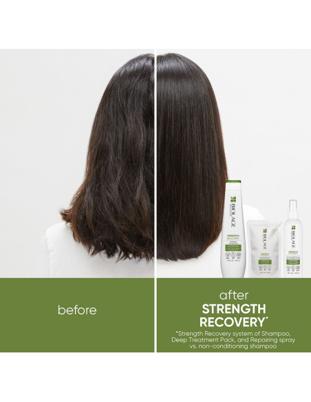BIOLAGE STRENGTH RECOVERY TUGEVDAV SPRAY kahjustatud juustele 232ml