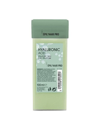Kuum vaha, hüaluroonhape 100ml