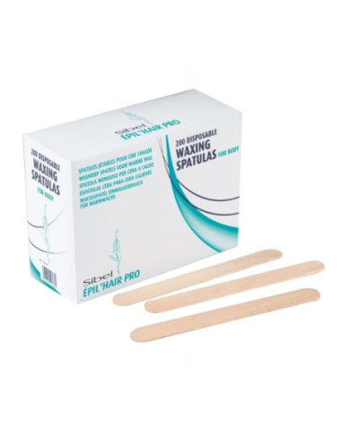 Epilatsiooni spaatlid (200 tk),...
