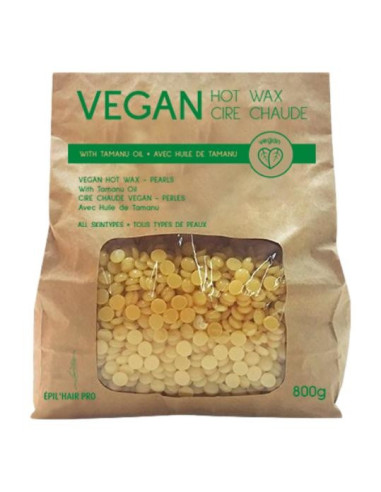 VEGAN kuuma vaha pärlid, kõikidele...