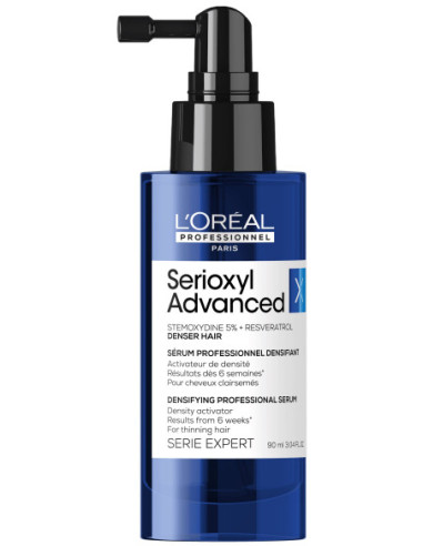 Serioxyl Advanced Denser Hair serum 90ml