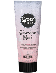 Green Zone Obsessive Black...