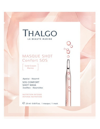 THALGO MASQUE SHOT SOS Comfort 20ml