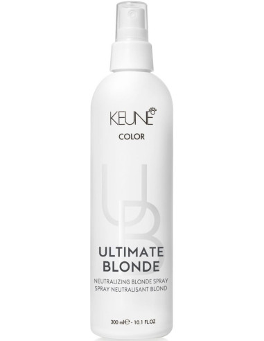 ULTIMATE BLOND Kollane neutraliseeriv...