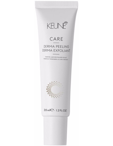 CARE Derma Exfoliant Pīlings jūtīgai, kairinātai galvas ādai 35ml