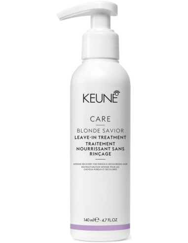 CARE Blonde Savior taastav kreem 140ml
