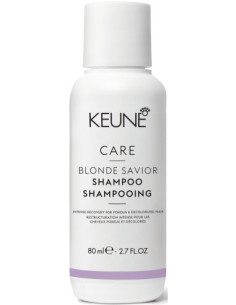 CARE Blonde Savior Shampoo...