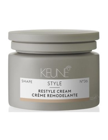 Keune Style Shape Restyle Cream No.36 125ml