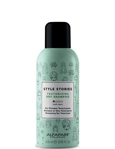 STYLE STORIES Texturizing Dry Shampoo 200ml