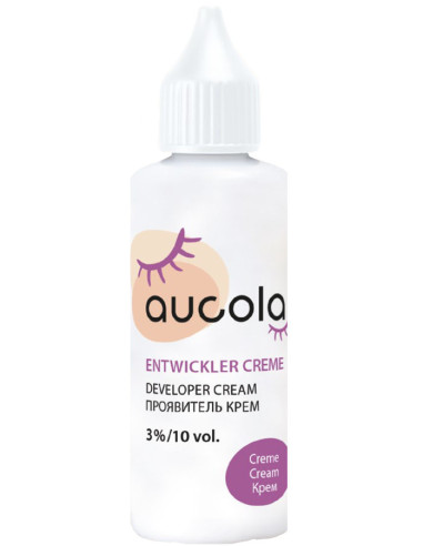 aucola 3% kreemjas oksüdant...