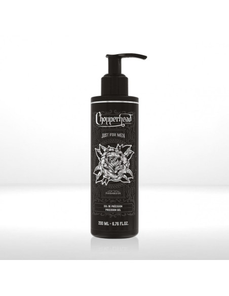 CHOPPERHEAD läbipaistev raseerimisgeel ideaalsete tulemuste saavutamiseks, 200ml
