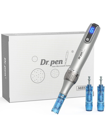 Dr. Pen Mikronõelamisseade Dermapen M8S, akuga