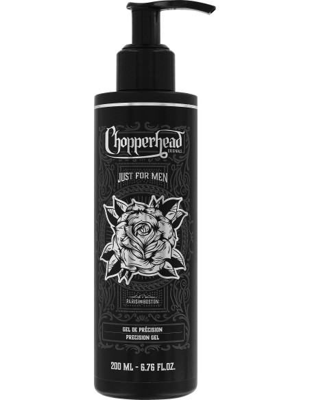 CHOPPERHEAD läbipaistev raseerimisgeel ideaalsete tulemuste saavutamiseks, 200ml