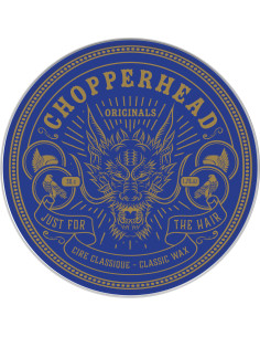 CHOPPERHEAD juuksevaha,...