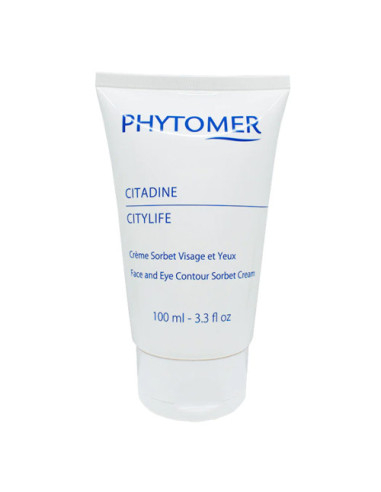 PHYTOMER Citylife face and eye contour sorbet cream 100 ml