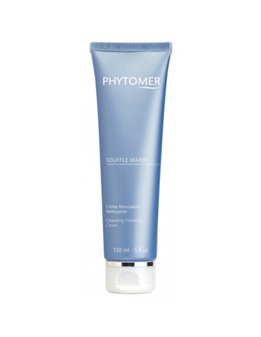 PHYTOMER Puhastav kreemjas vaht 150 ml