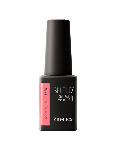 SHIELD Gel Polish Lush Blush 576, 15ml