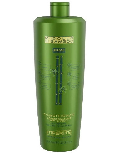 Imperity Organic Midollo Di Bamboo...