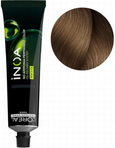 iNOA 8.12 hair color 60g