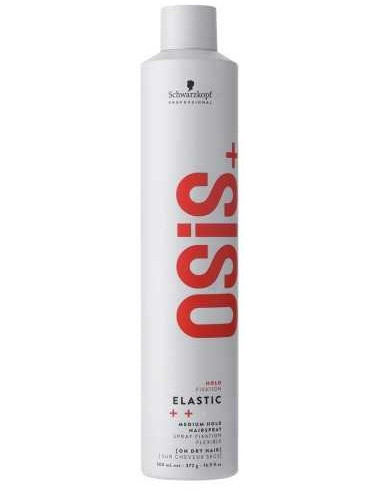 OSiS+ Elastne juukselakk 500ml