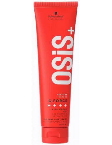 OSiS G.Force stipras fiksācijas želeja 150ml