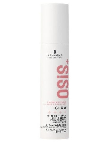 OSiS+ Glow seerum sära andmiseks 50ml