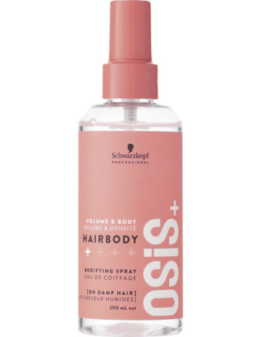OSiS+ Hairbody soengueelne sprei 200ml