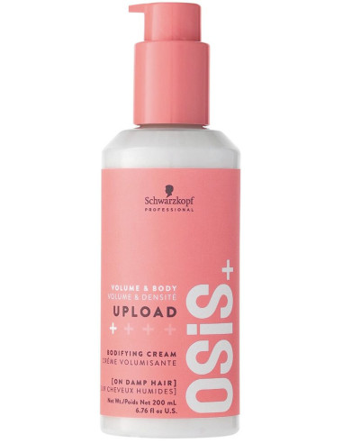 OSiS+ Upload juuste volüümikreem 200ml