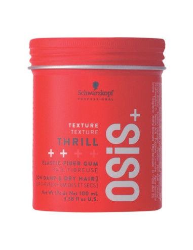 OSiS+ Thrill kiulise tekstuuriga...