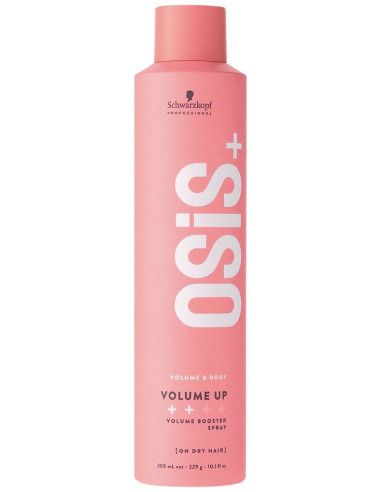 OSiS+ Volume Up sprei juuste volüümi...