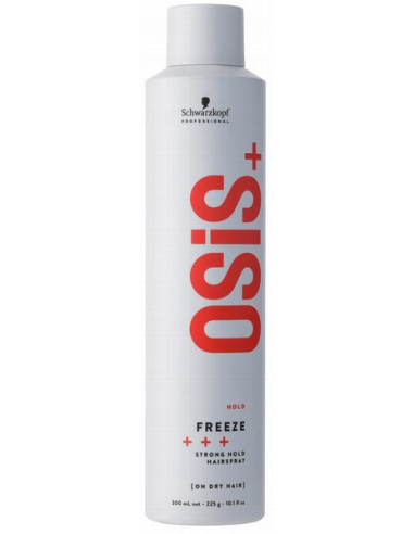 OSiS+ Freeze tugeva fikseerimisega...