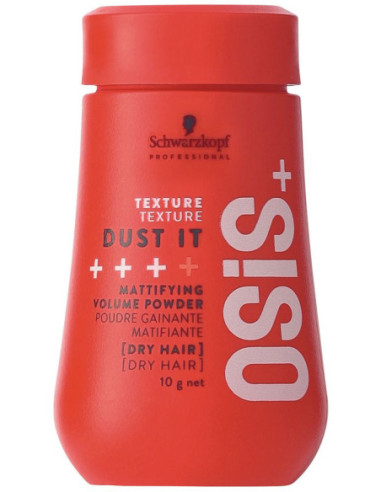 OSiS+ Dust it volüümi andev puuder...