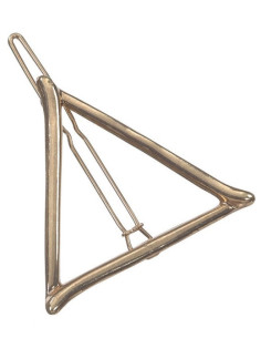 Juukseklamber "TRIAN", 1 tk.